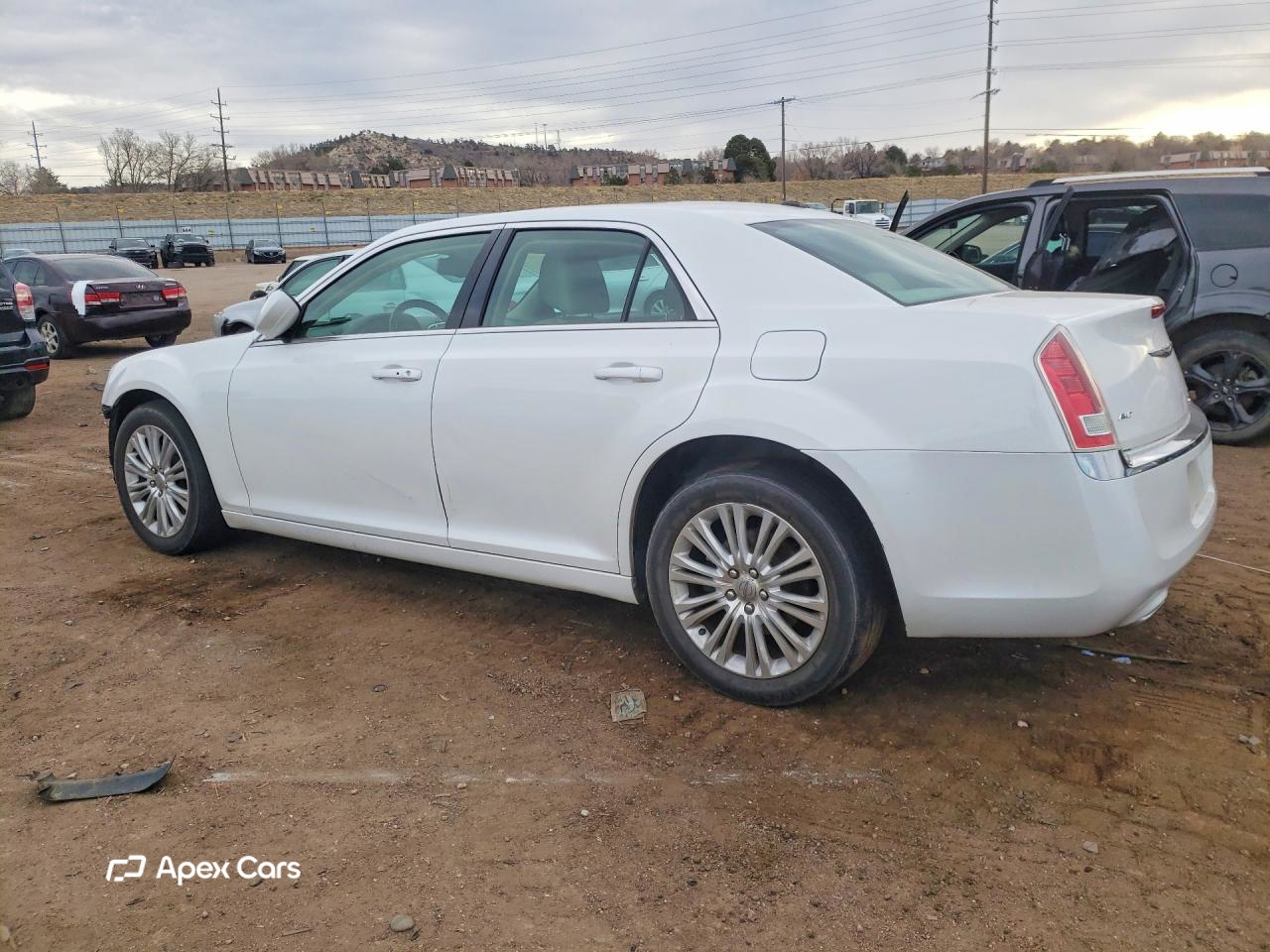 Chrysler 300 2014