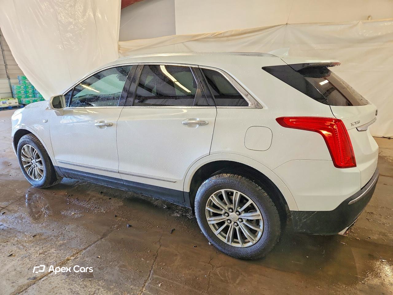 Cadillac XT5 2017