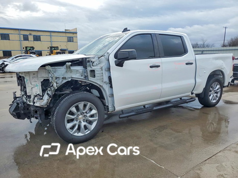 Chevrolet Silverado 2021 - Image 1 of 13