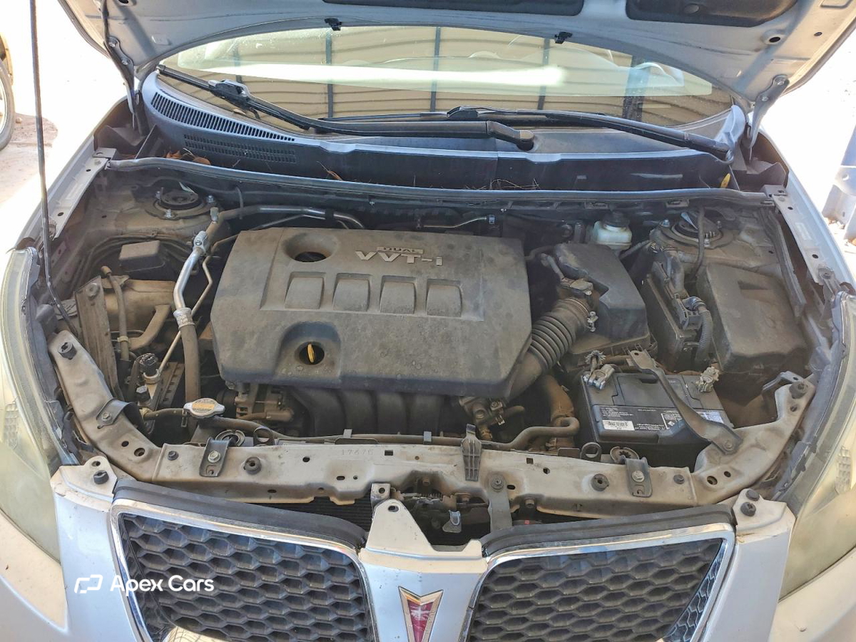 Pontiac Vibe 2009