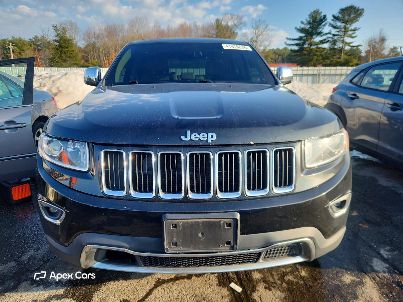 Jeep Cherokee 2016