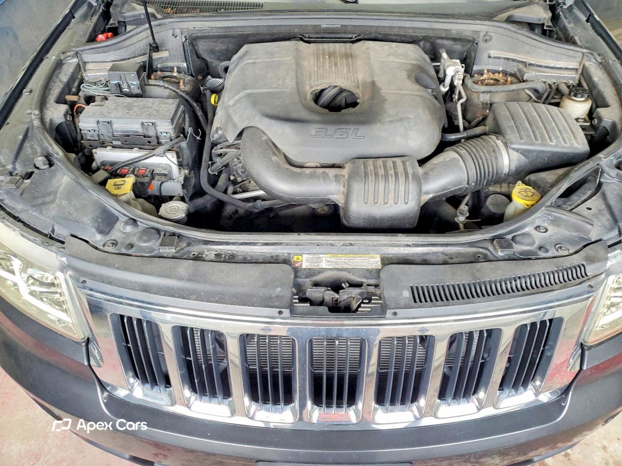 Jeep Cherokee 2011