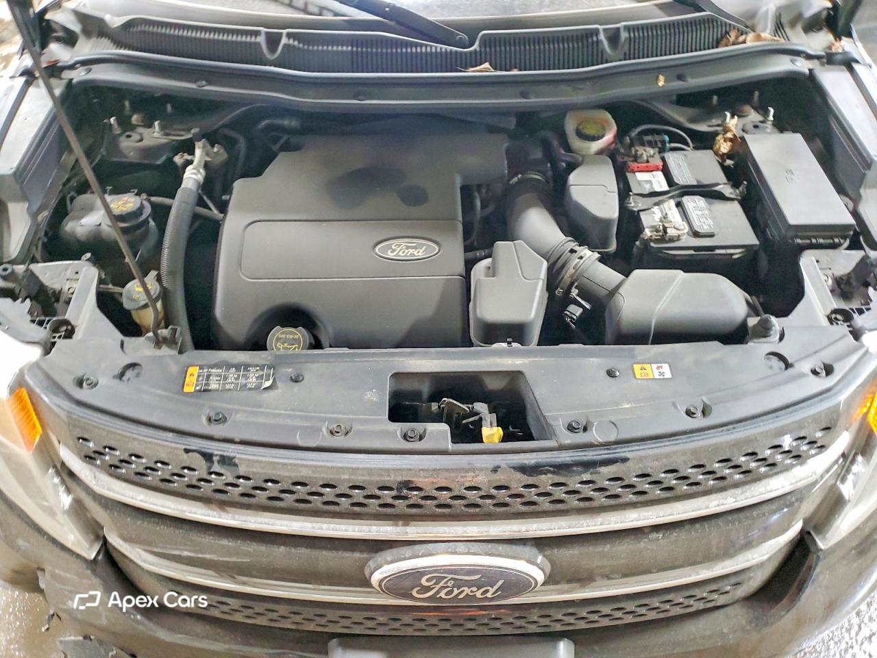 Ford Explorer 2014