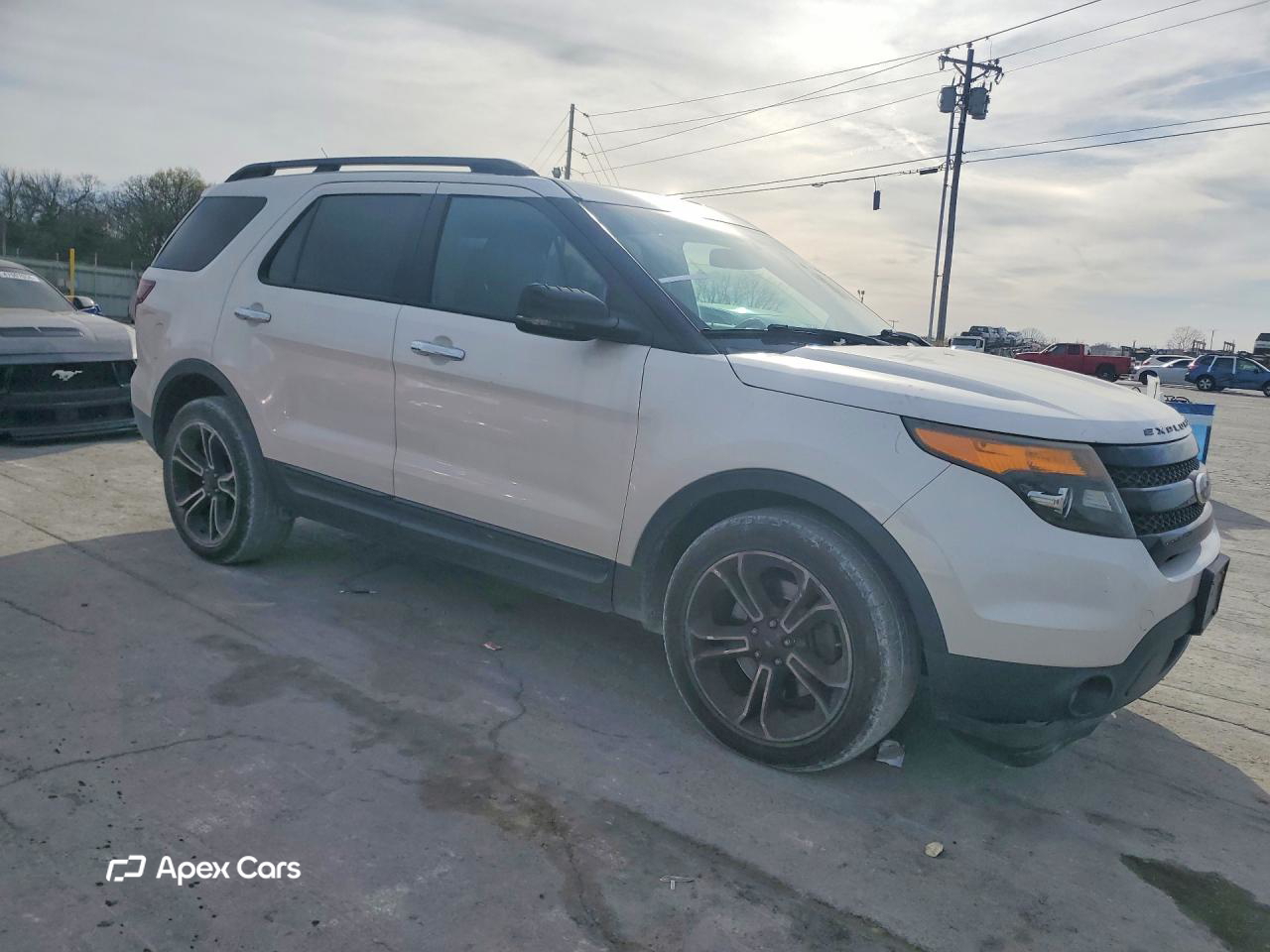 Ford Explorer 2014