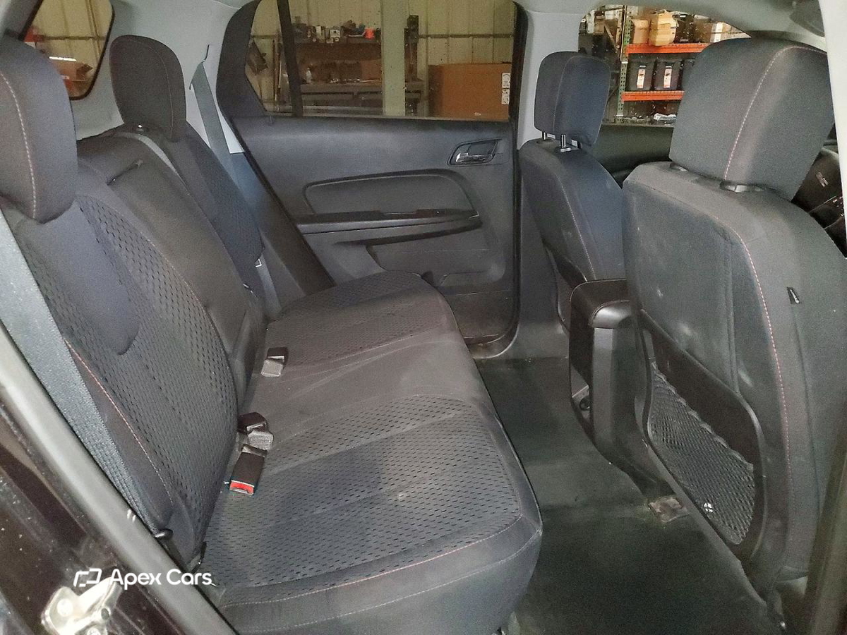 GMC Terrain 2015
