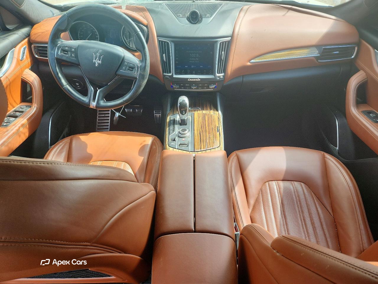 Maserati Levante 2017