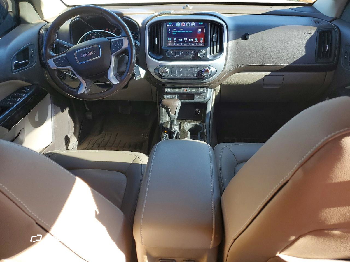 GMC Canyon 2017