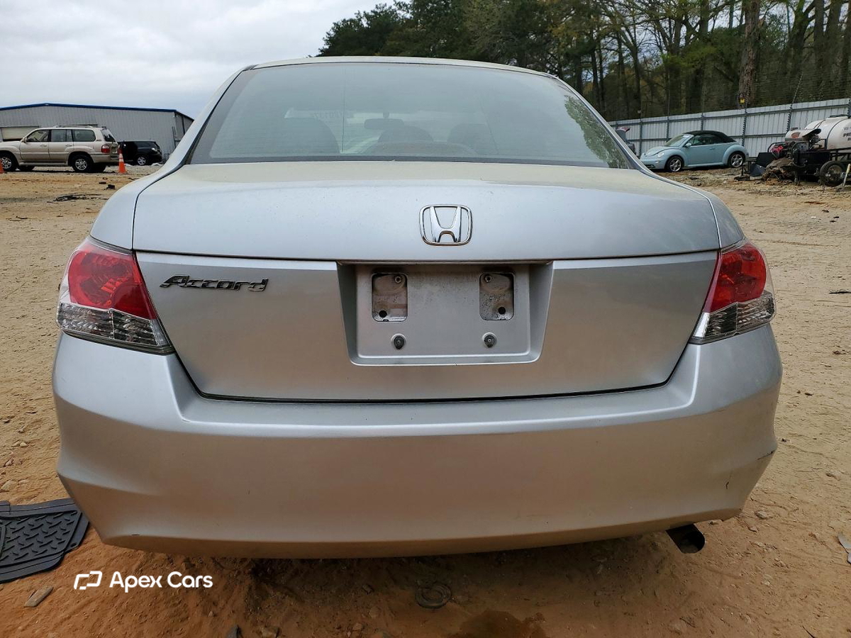 Honda Accord 2009