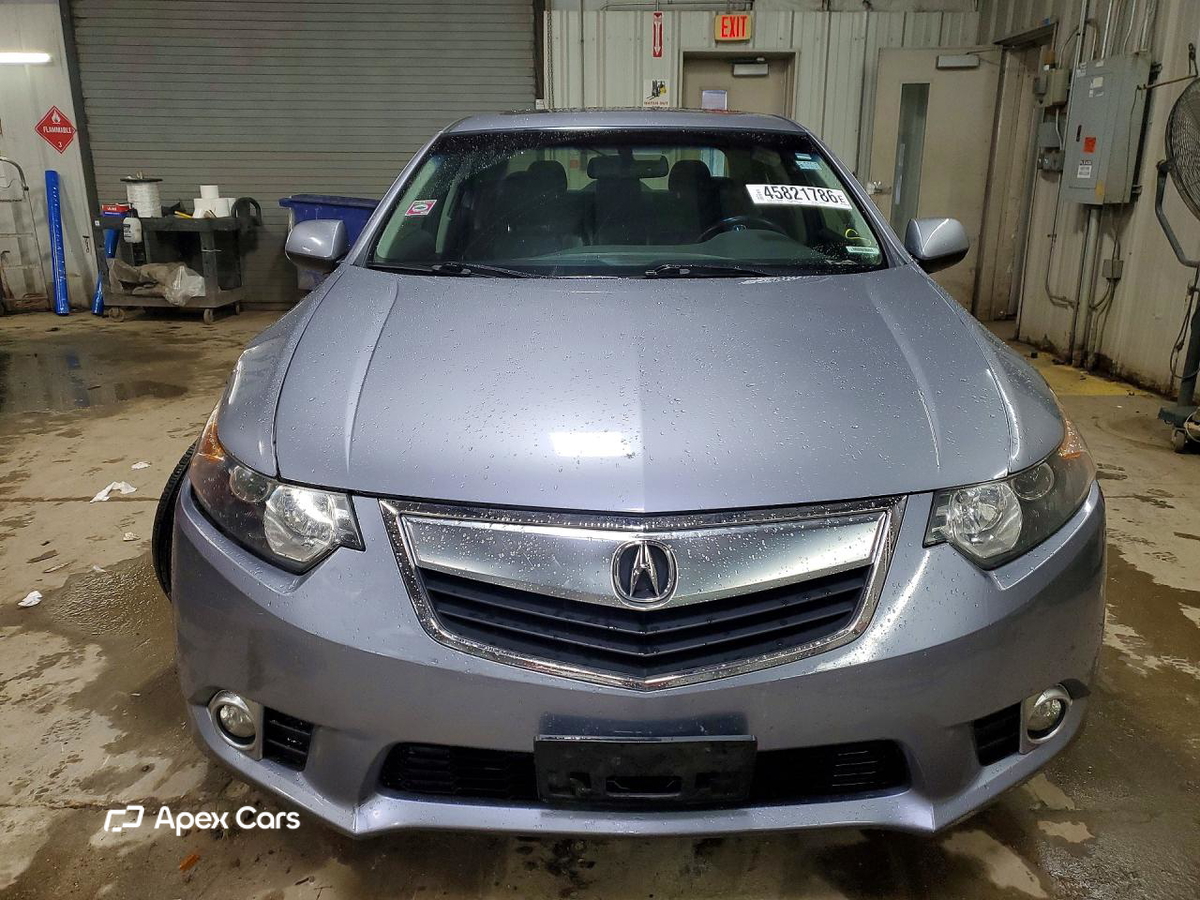 Acura TSX 2012