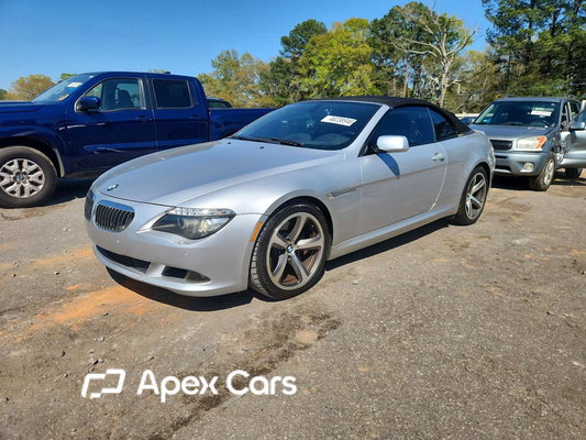 BMW Series 6 2008 - Image 1 of 12