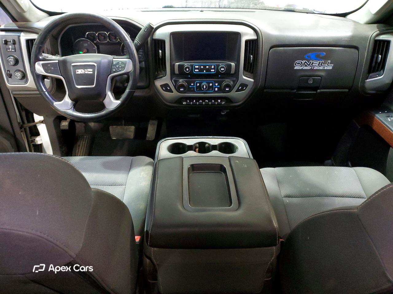 GMC Sierra 2019