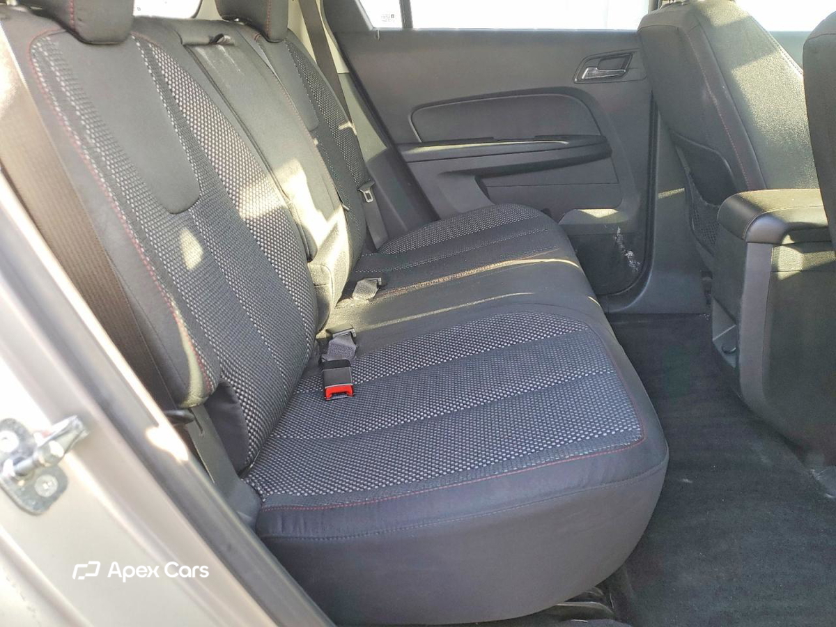 GMC Terrain 2015