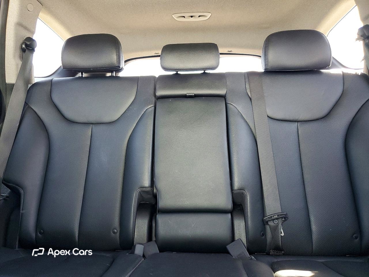 Hyundai Santa Fe 2019