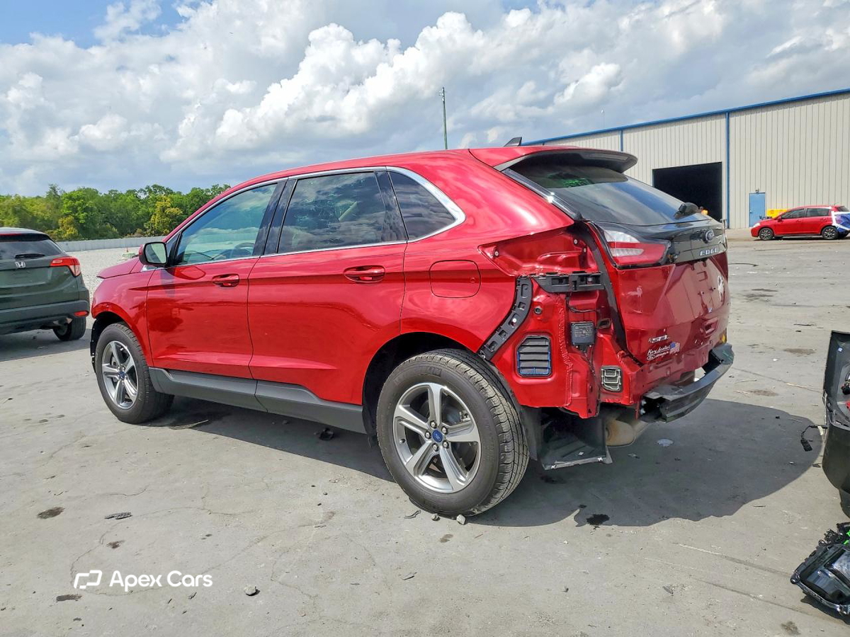 Ford Edge 2024