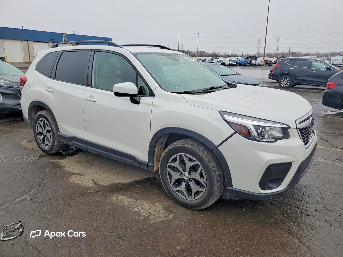 Subaru Forester 2019