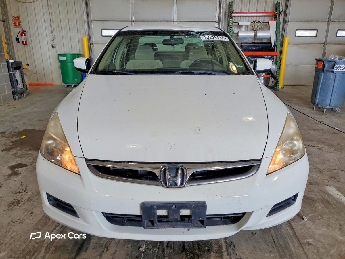 Honda Accord 2007