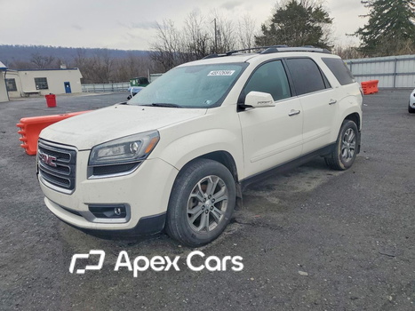 GMC Acadia 2015 - Zdjęcie 1 z 5