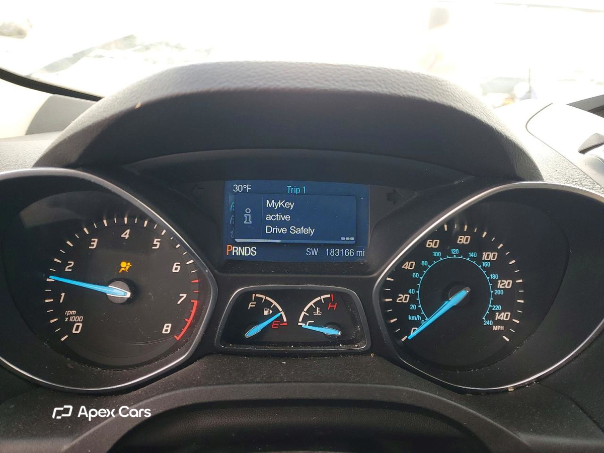 Ford Escape 2014