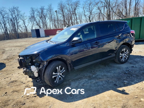 Toyota RAV 4 2018 - Zdjęcie 1 z 14