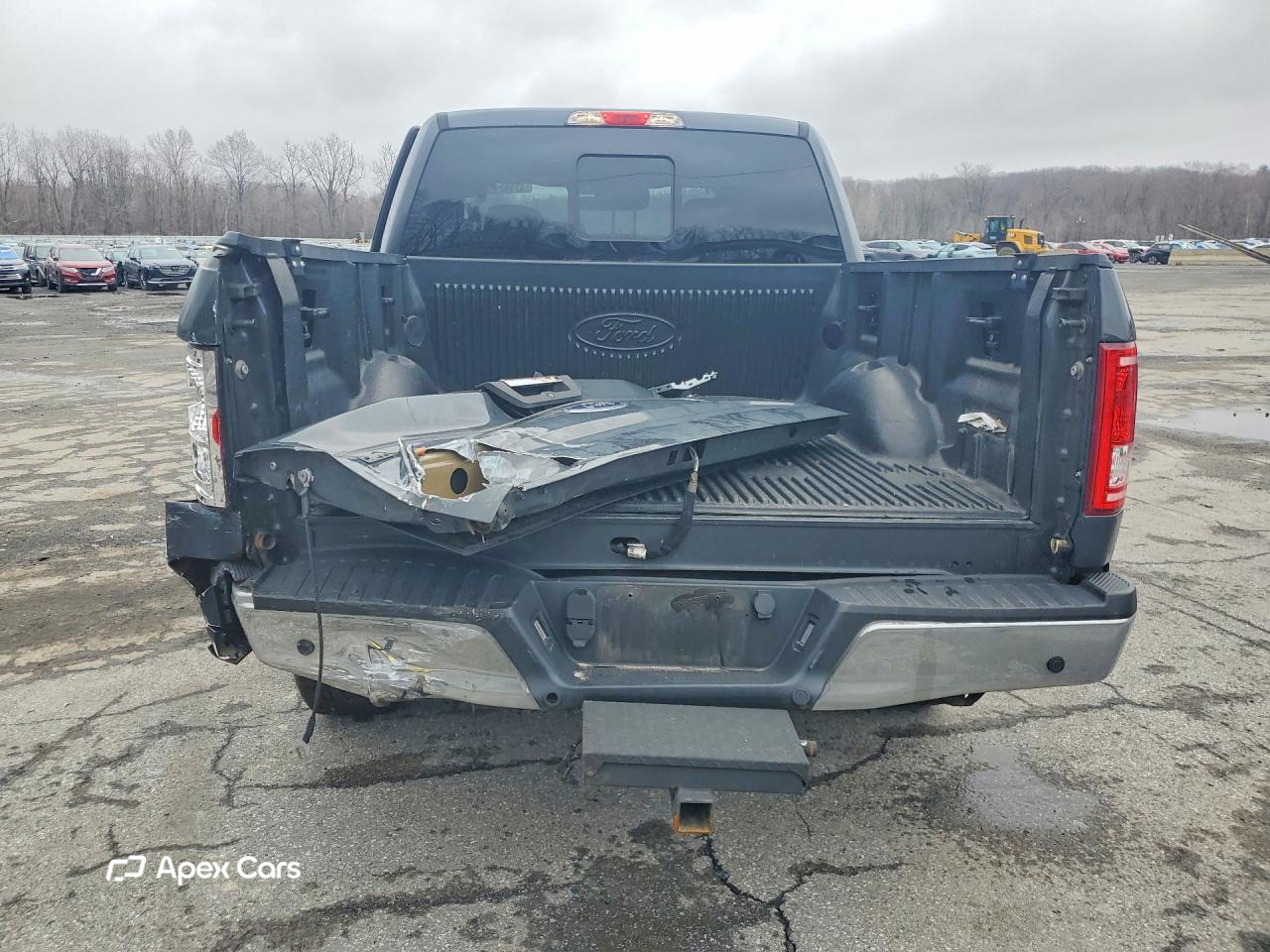 Ford F-150 2017