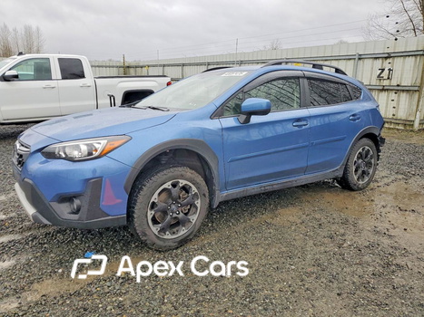 Subaru XV 2021 - Image 1 of 14