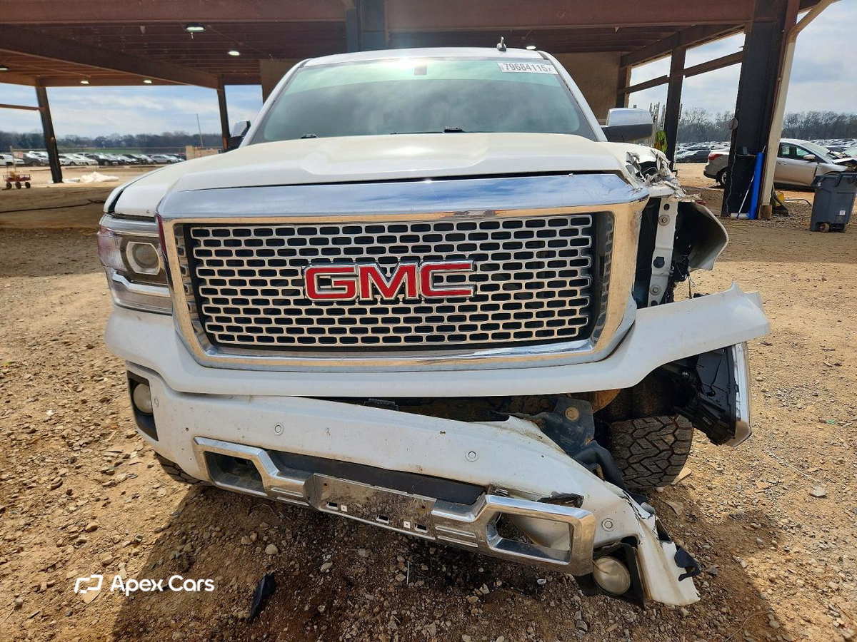 GMC Sierra 2014