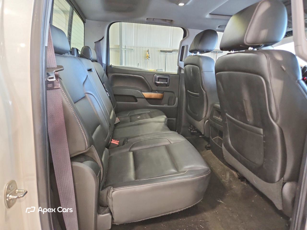 Chevrolet Silverado 2015