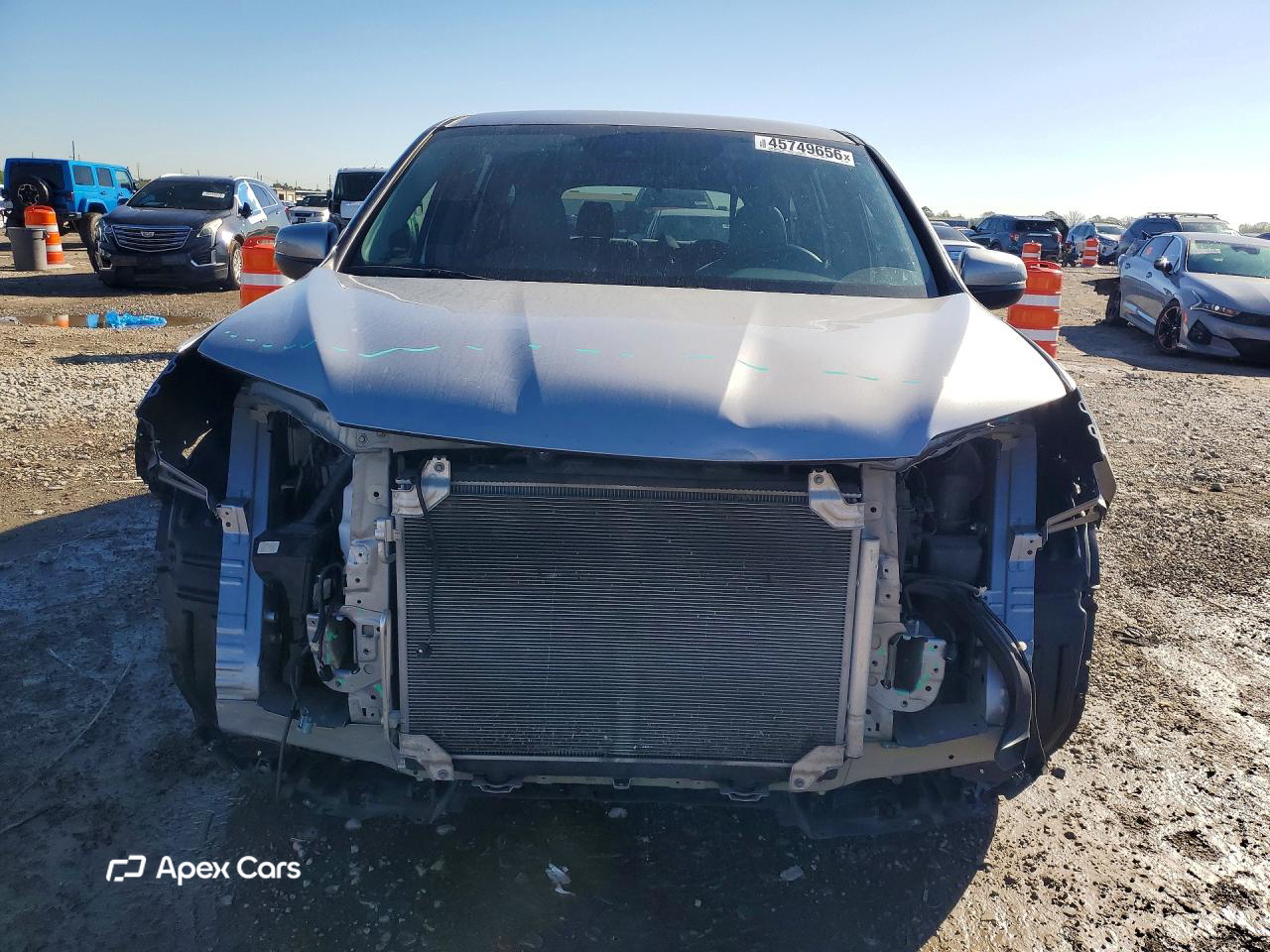 Honda Pilot 2019