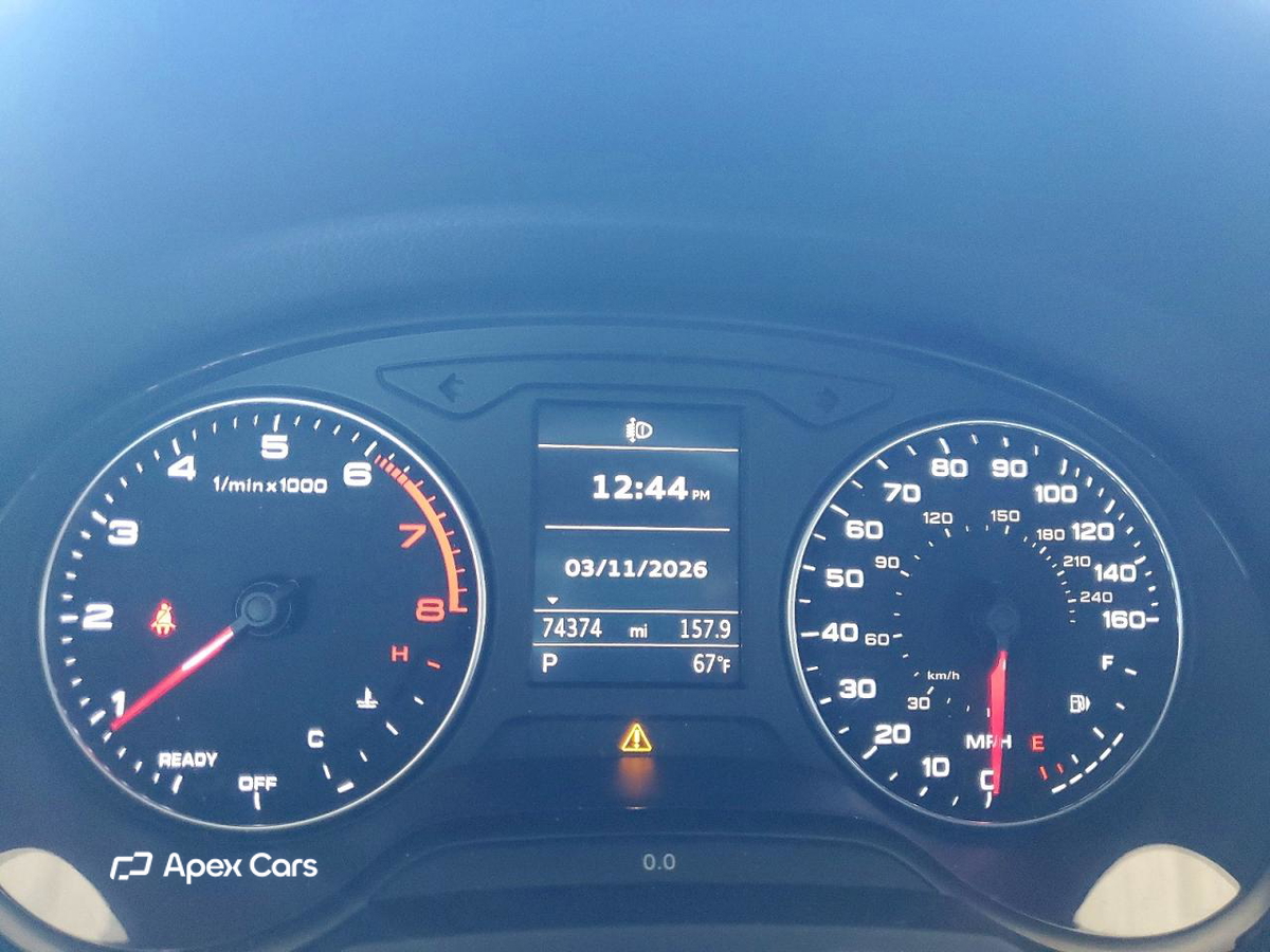 Audi A3 2016