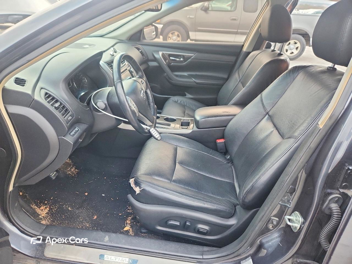 Nissan Altima 2013