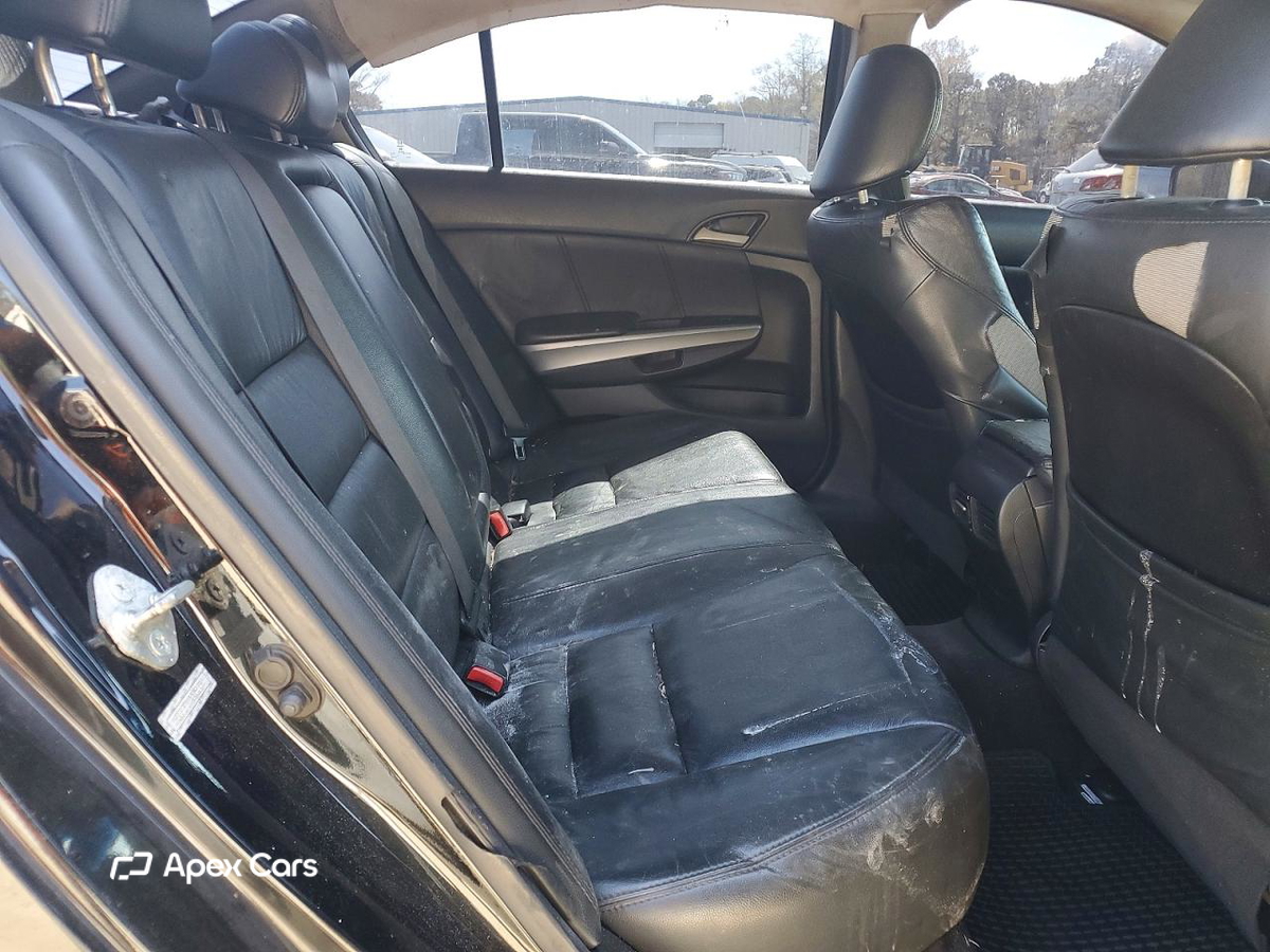 Honda Accord 2010