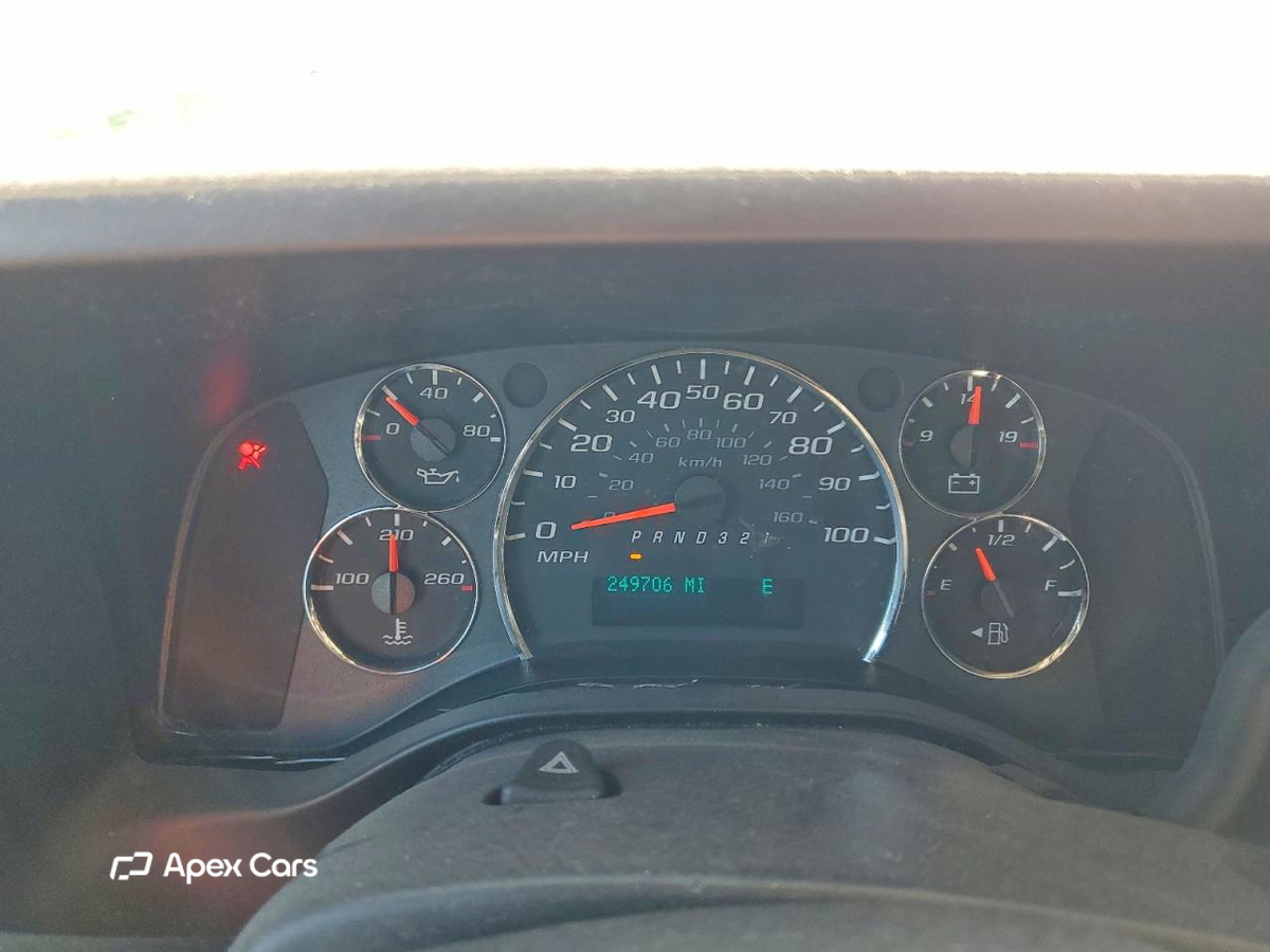 Chevrolet Express 2014