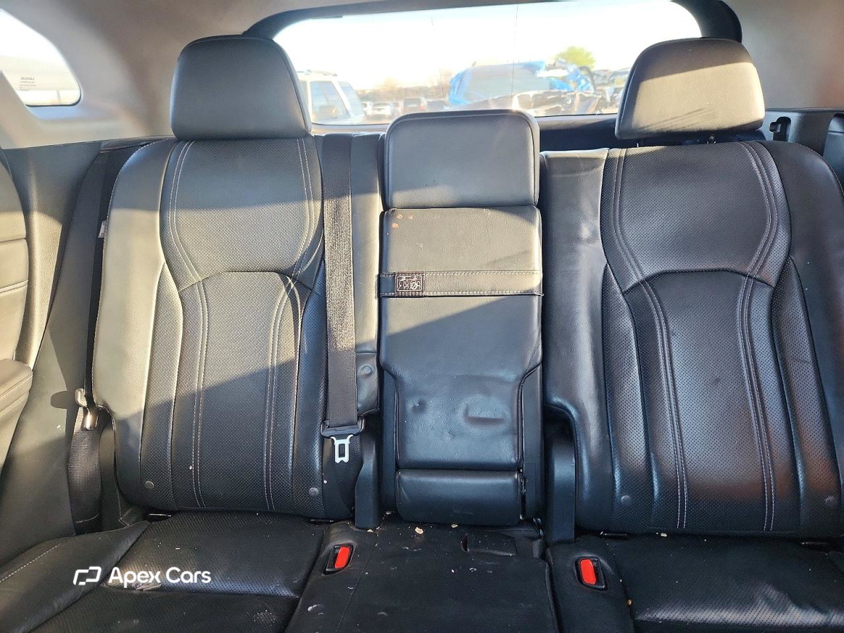 Lexus RX 2016