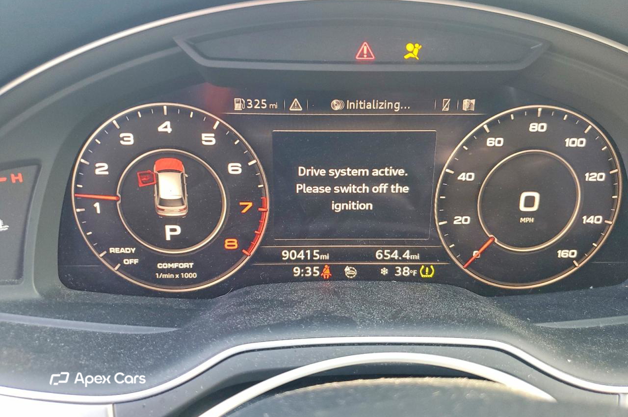 Audi Q7 2018