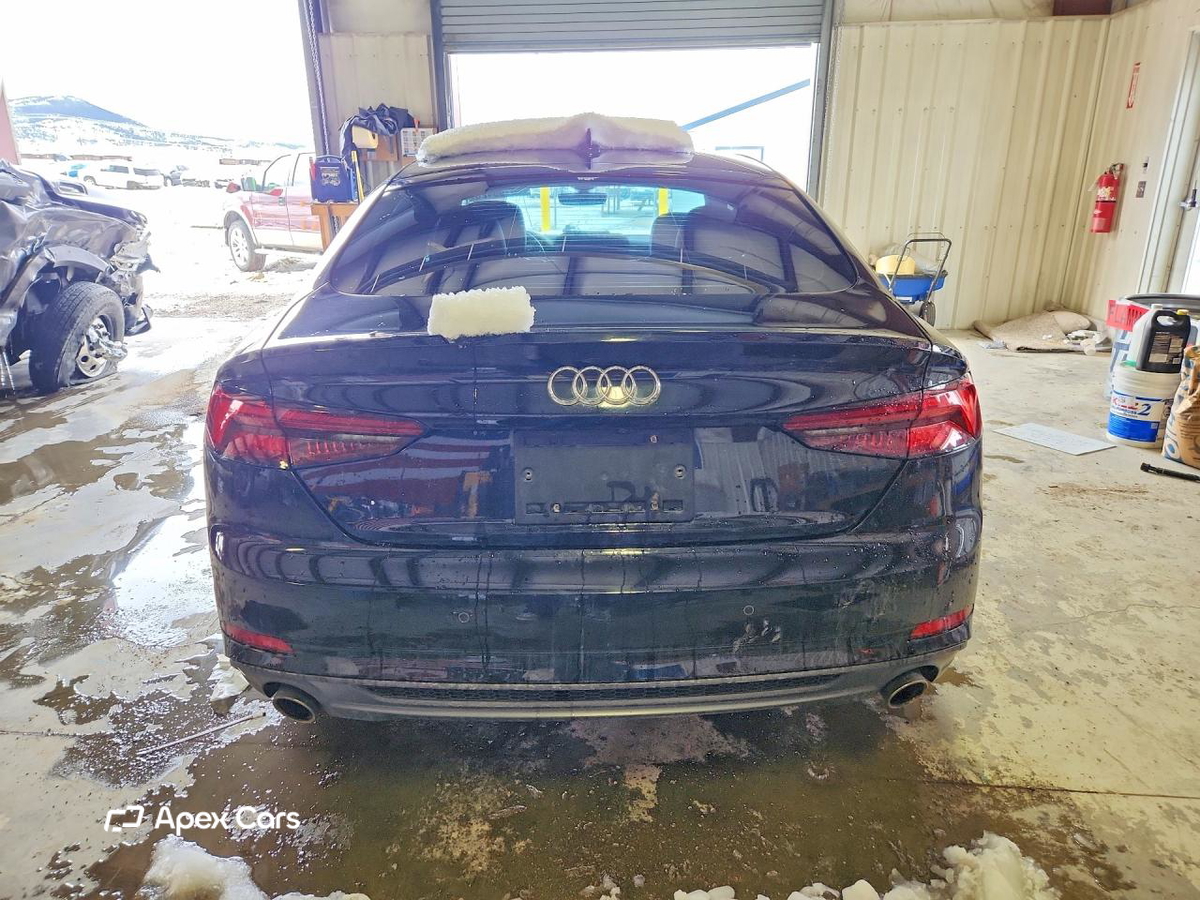 Audi A5 2018