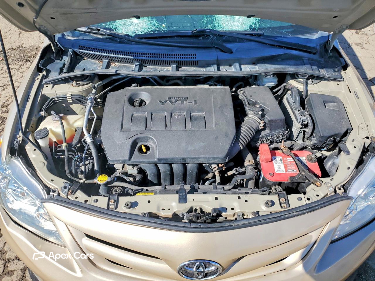 Toyota Corolla 2011
