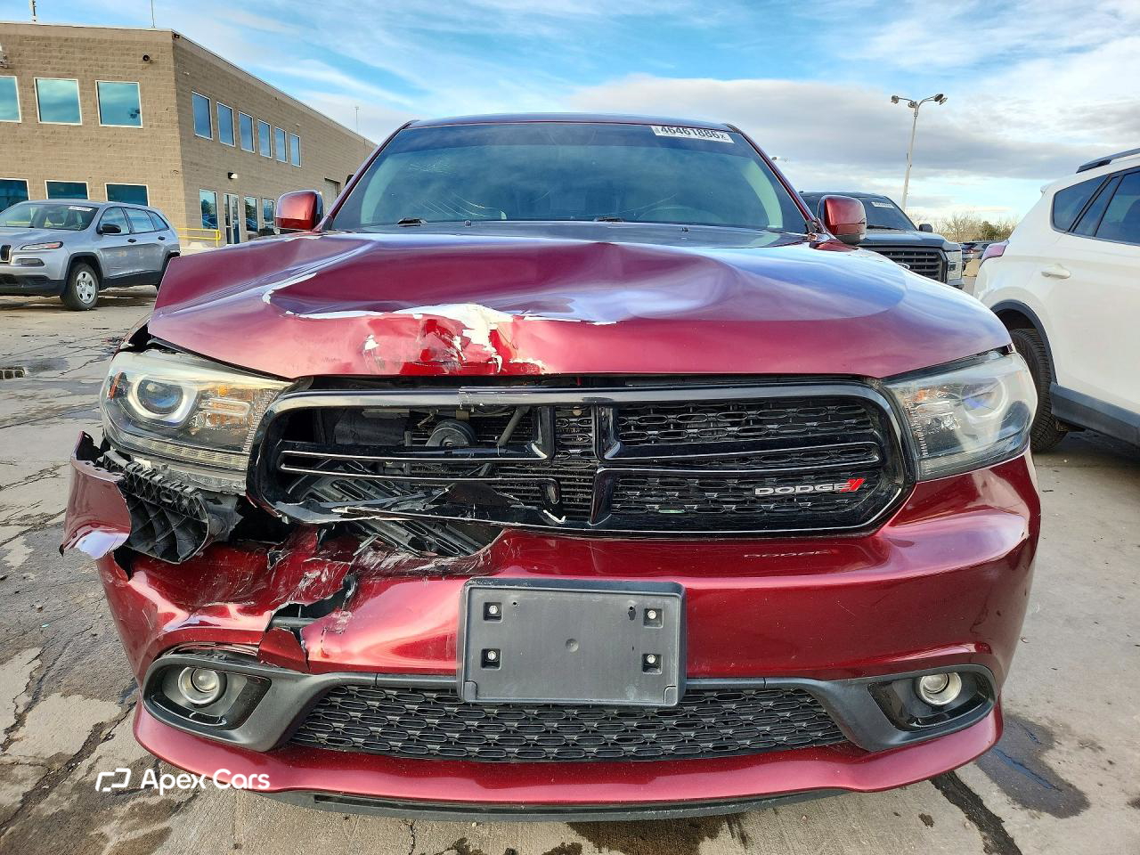 Dodge Durango 2016