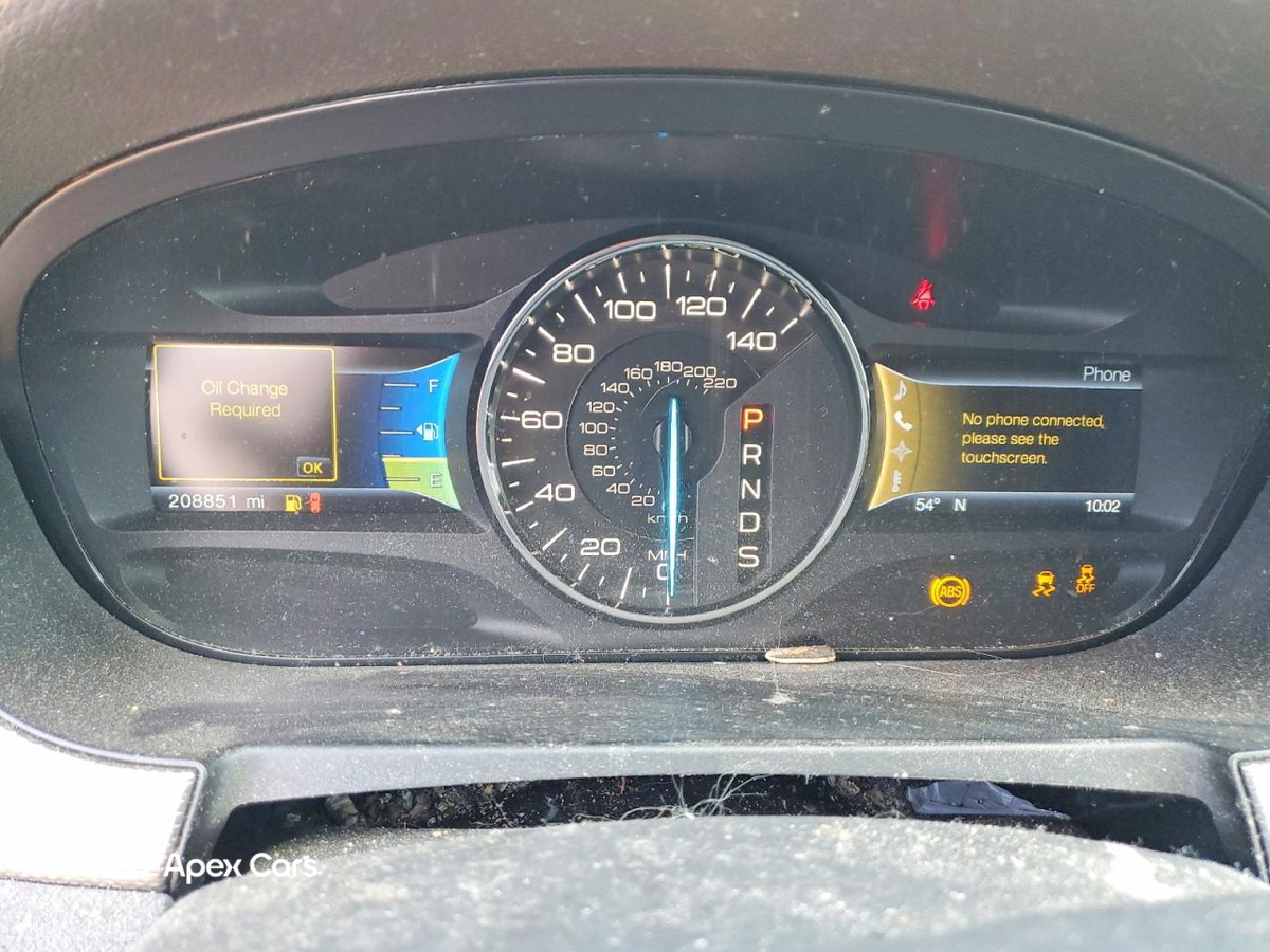 Ford Edge 2013