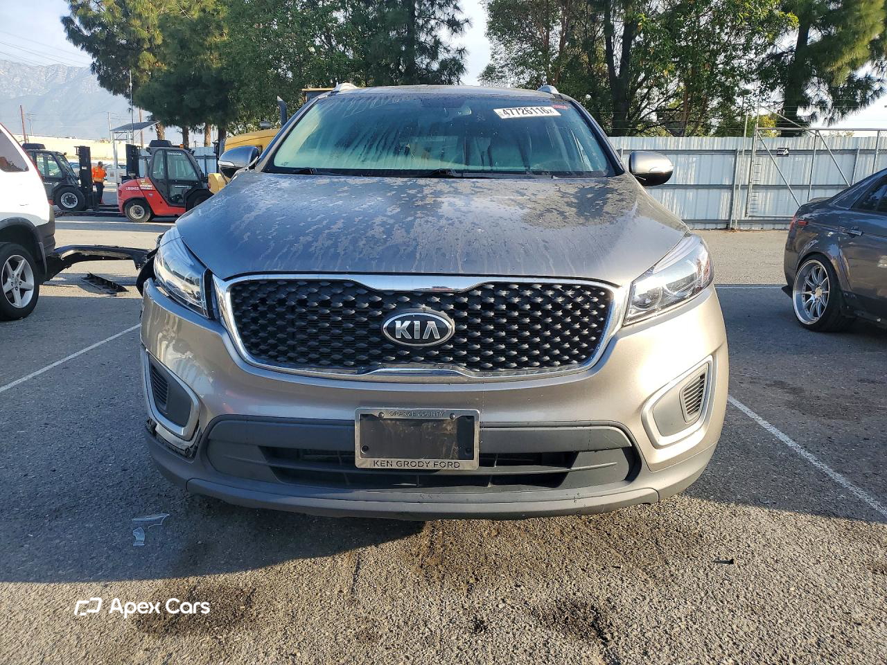 Kia Sorento 2017