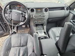 Land Rover LR4 2016