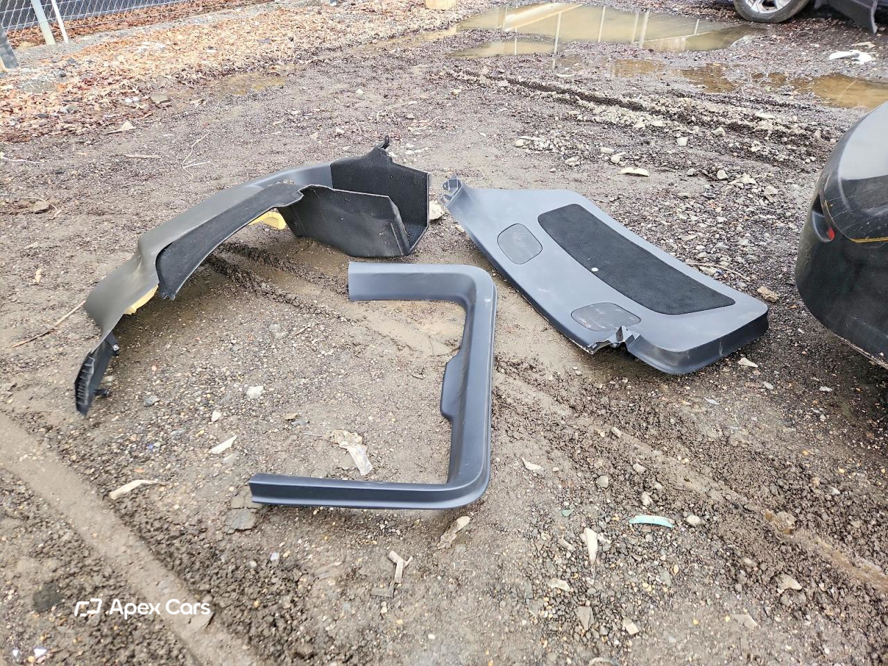 Tesla Model Y 2020