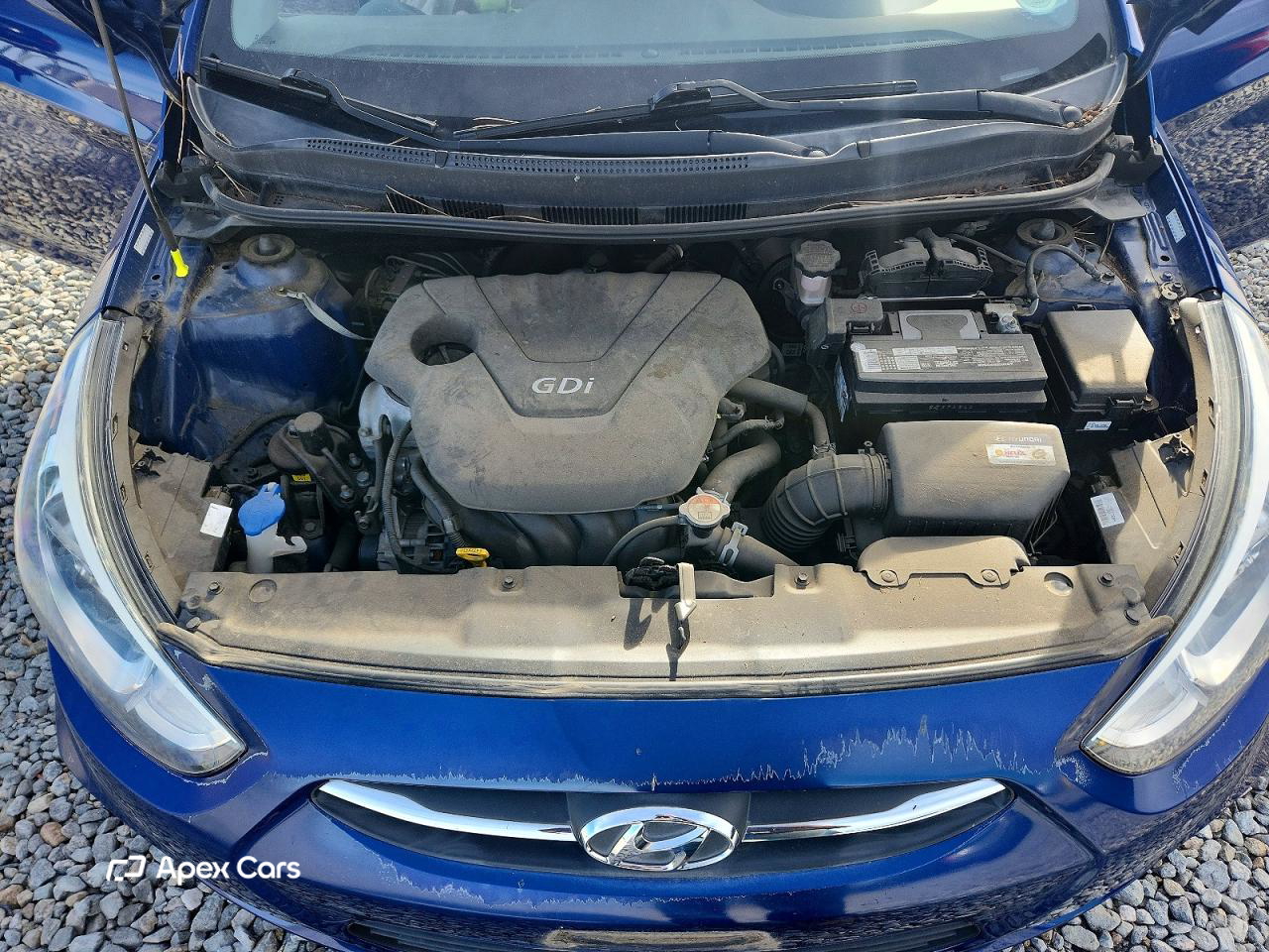 Hyundai Accent 2015