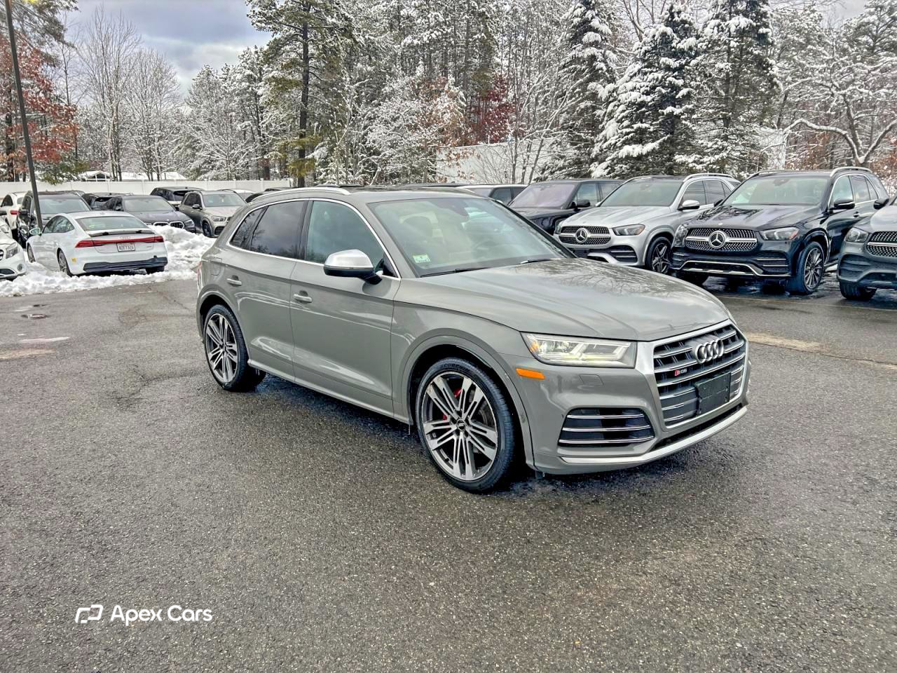 Audi Q5 2019