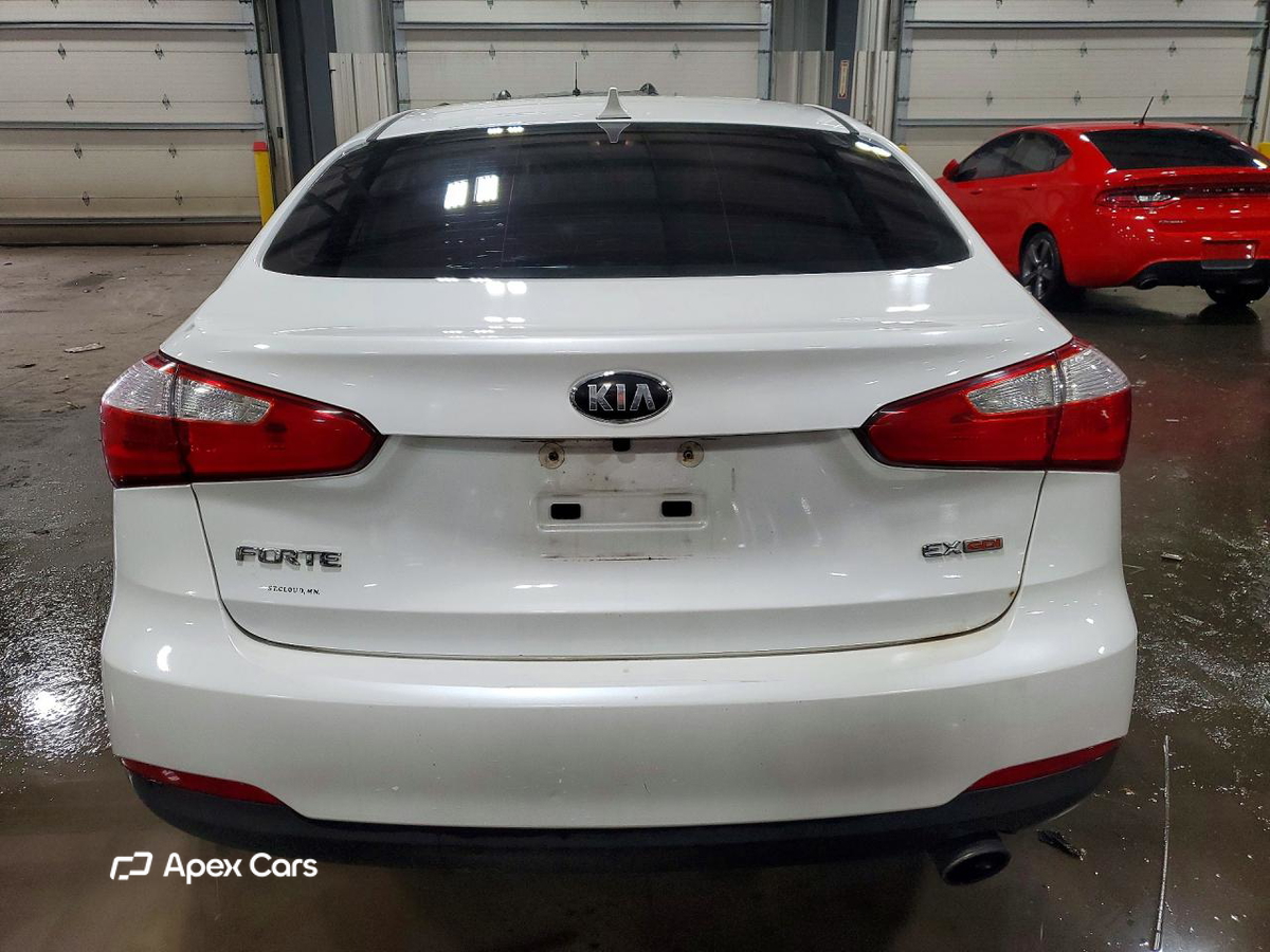 Kia Forte 2014
