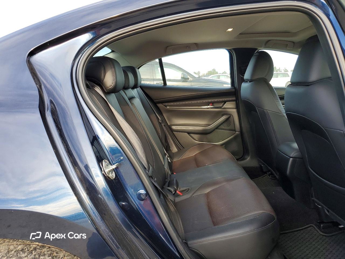 Mazda 3 2019