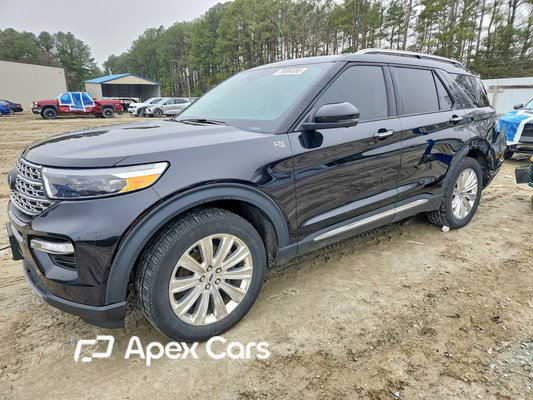 Ford Explorer 2022 - Zdjęcie 1 z 14