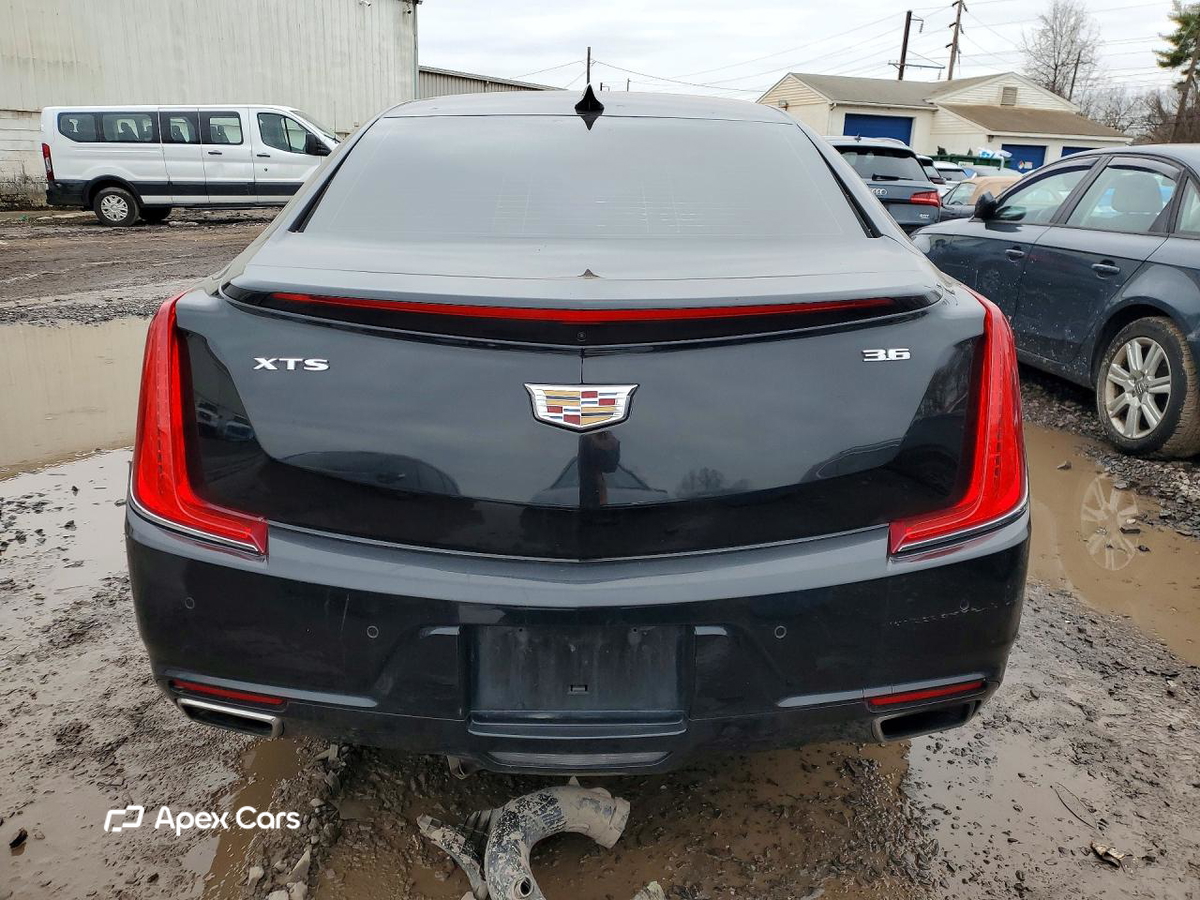 Cadillac XTS 2018