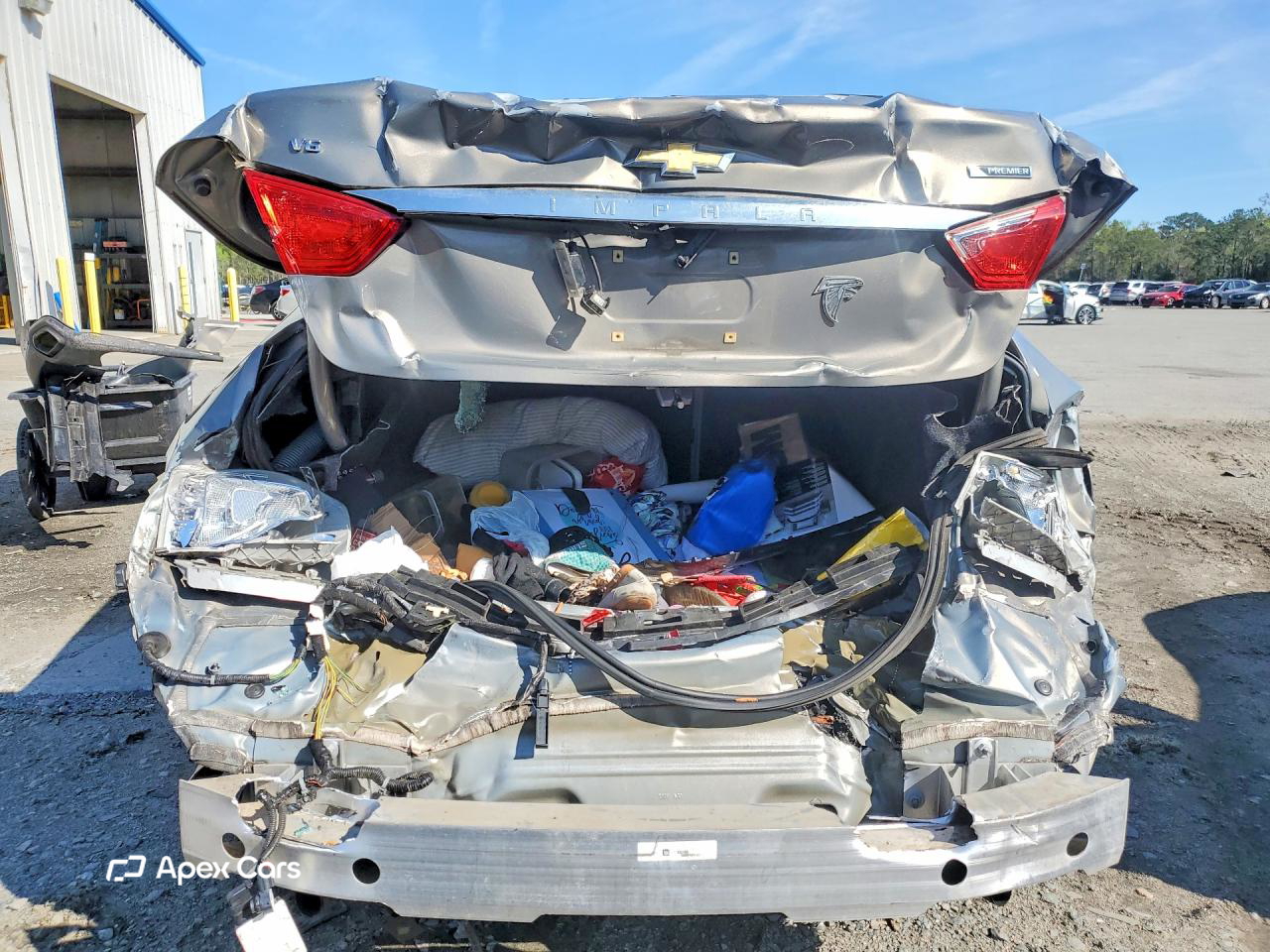 Chevrolet Impala 2017