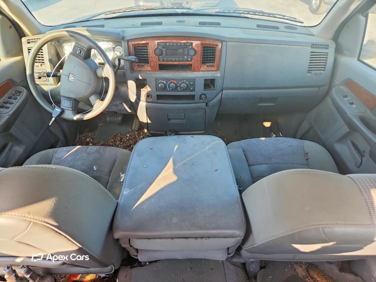 Dodge RAM 2006