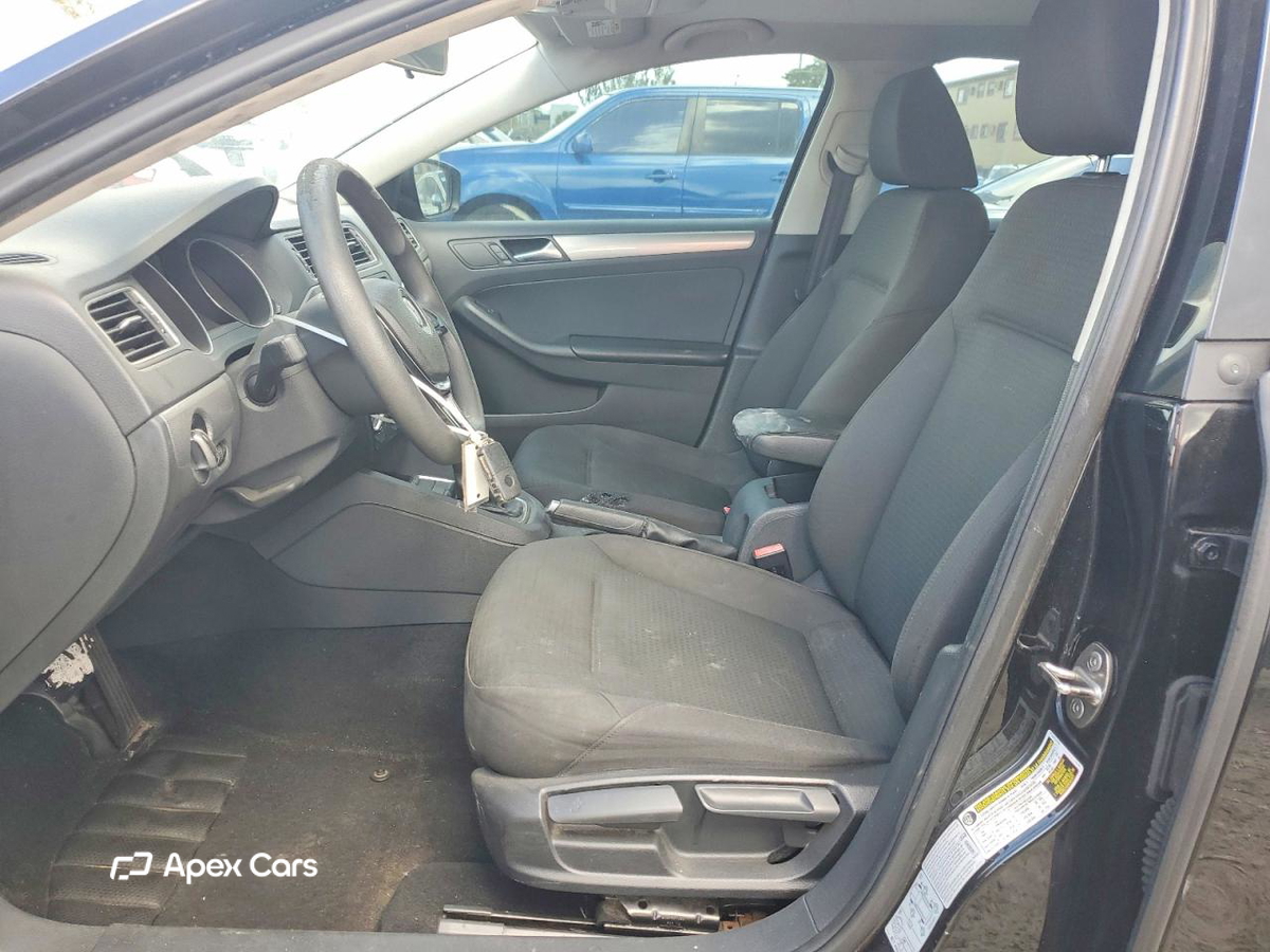 Volkswagen Jetta 2015